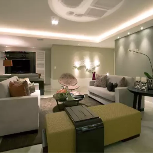 Arquiteta de interiores para Apartamentos de Alto Padrão em Sorocaba