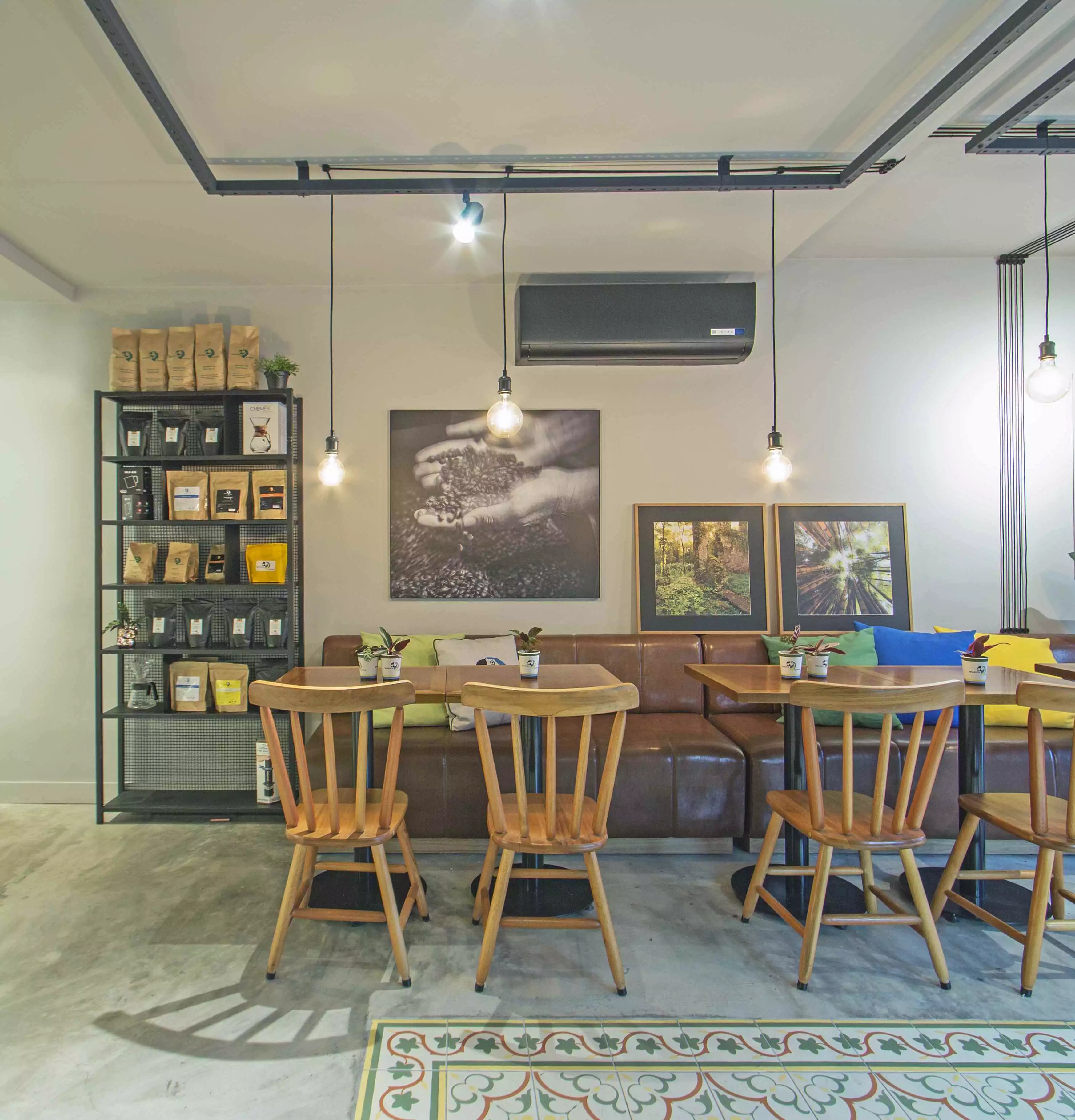 Designer de interiores para cafés em Pinheiros