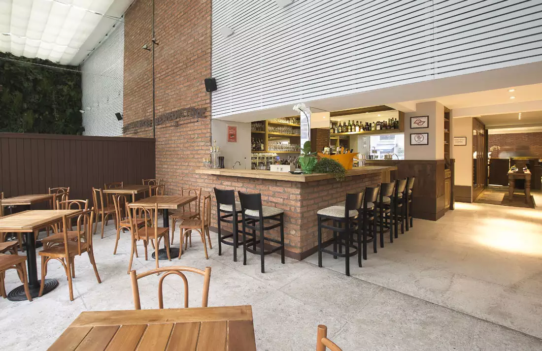 Designer de interiores para reforma de restaurantes em São Paulo