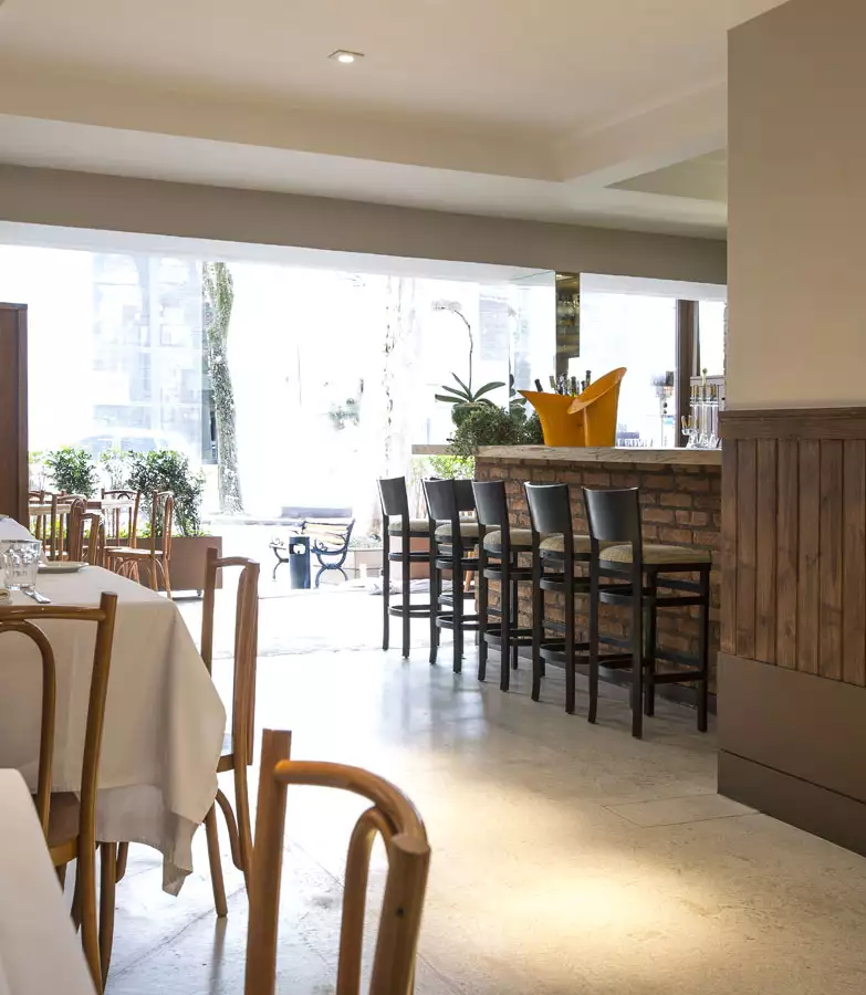 Designer de interiores para reforma de restaurantes em Sorocaba